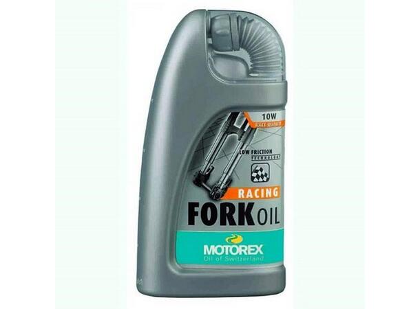 Motorex Racing SAE 10W Gaffelolje 1 Liter